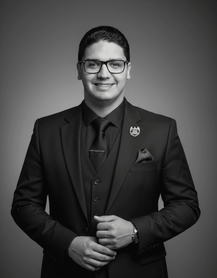 Abdo AR - Co-Founder & CTO